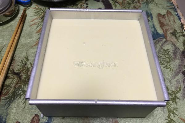 彩虹芝士蛋糕的做法图解22
