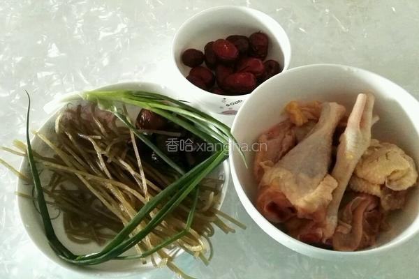 农家炖土鸡的做法图解2