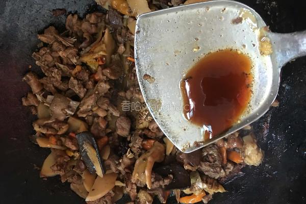 啤酒焖鸭的做法图解11