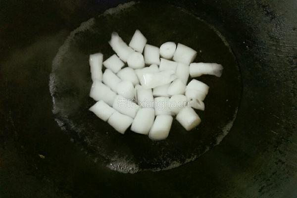 煮卷粉的做法图解2
