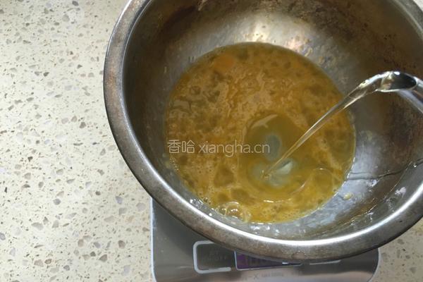 手工蛋卷的做法图解2