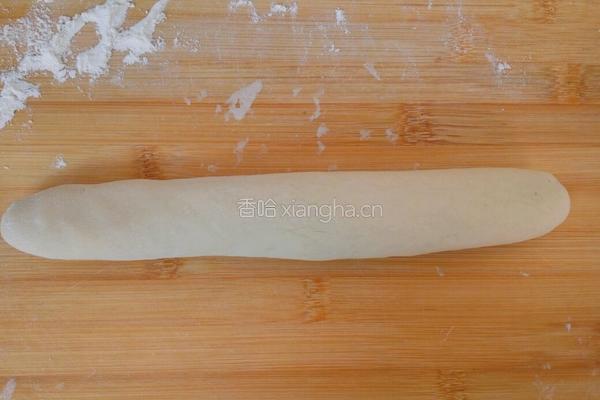 香菇豆腐馅包子的做法图解9