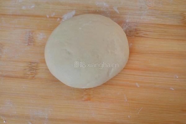 香菇豆腐馅包子的做法图解8