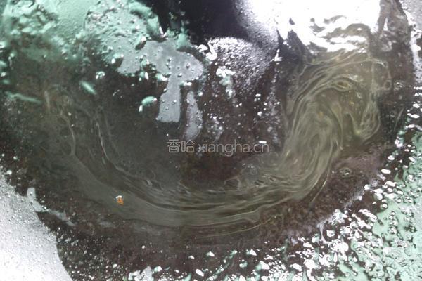 干笋炒腊肉的做法图解7