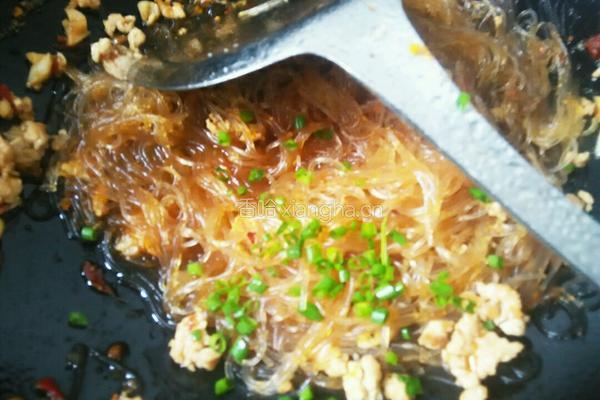干捞粉的做法图解9