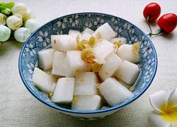 泡椒萝卜丁