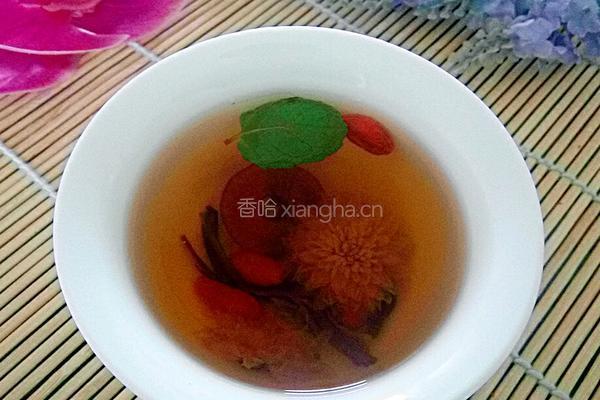 自制凉茶的做法图解6