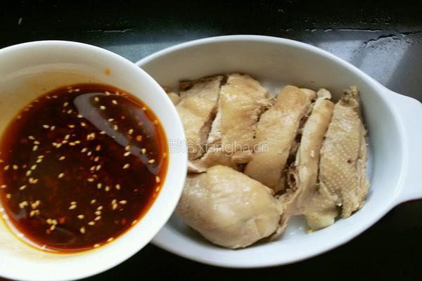 三黄鸡的做法图解9