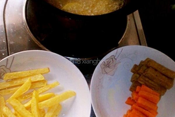麻辣条的做法图解5