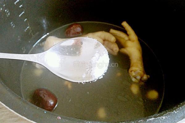 西洋参汤的做法图解6