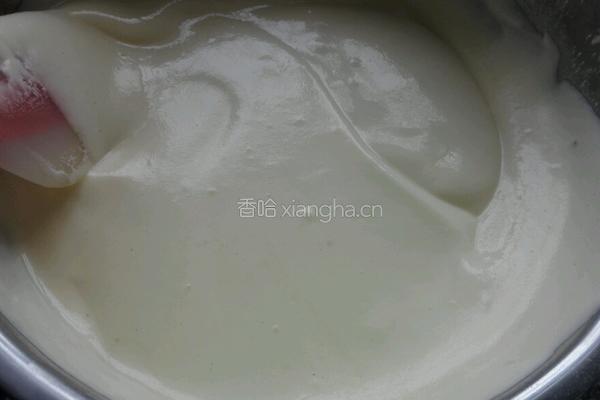 轻乳酪芝士蛋糕的做法图解8