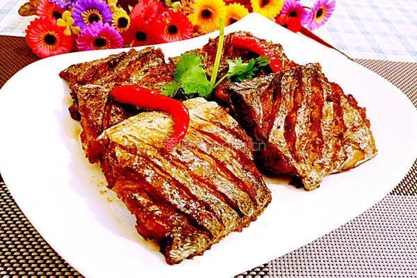 麻辣干烧带鱼的做法图解11