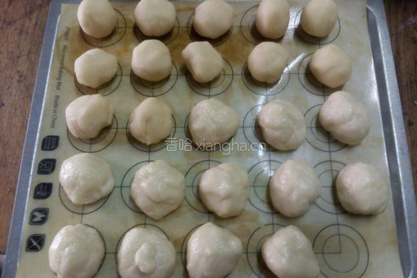掉渣烧饼的做法图解4