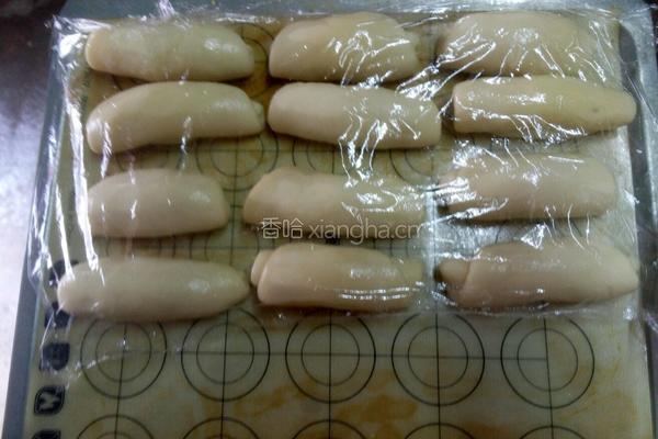 紫薯莲蓉月饼的做法图解4