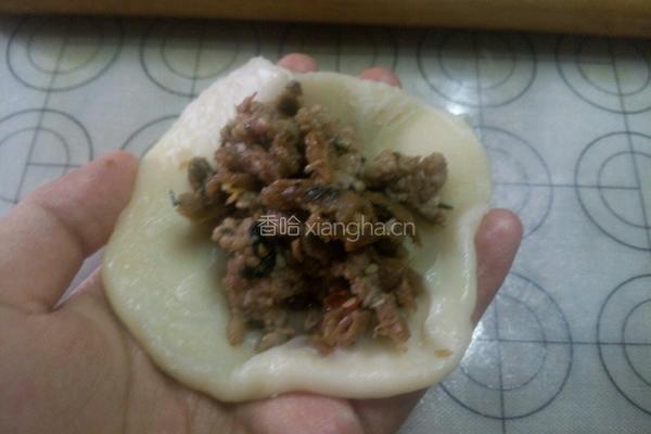 掉渣烧饼的做法图解10