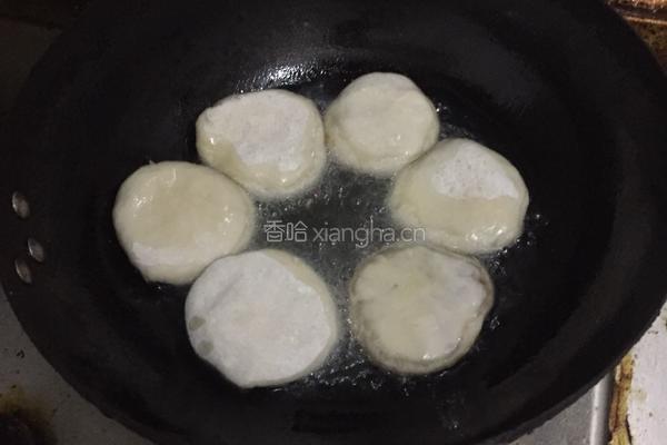 牛肉馅饼的做法图解4