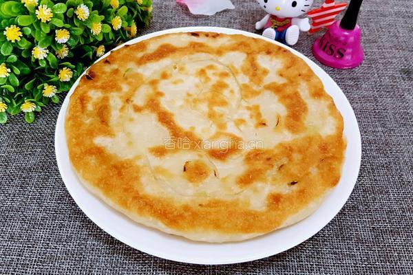 发面油饼的做法图解13
