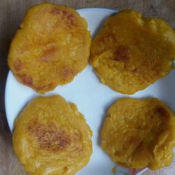 南瓜饼（简单）的做法[图]