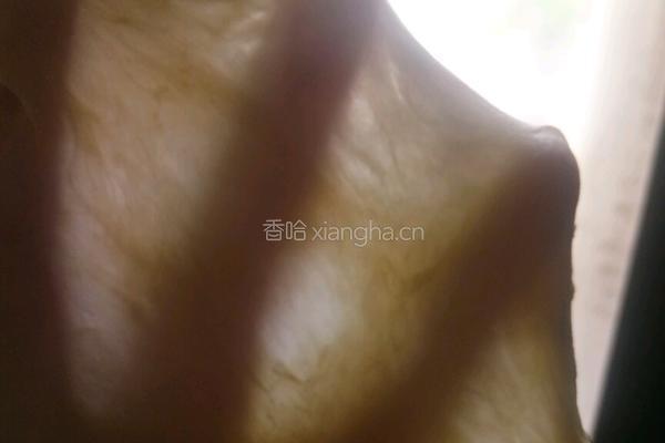 北海道吐司的做法图解3