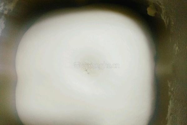 北海道吐司的做法图解4
