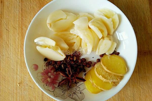 腌制小黄瓜的做法图解4