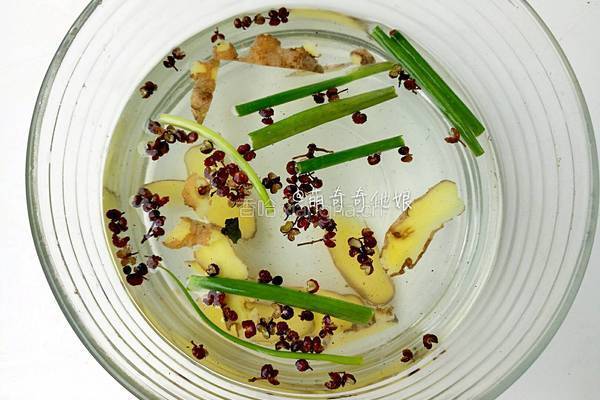 凉拌腰花的做法图解5