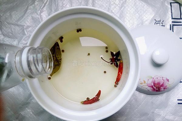 简易泡菜的做法图解5