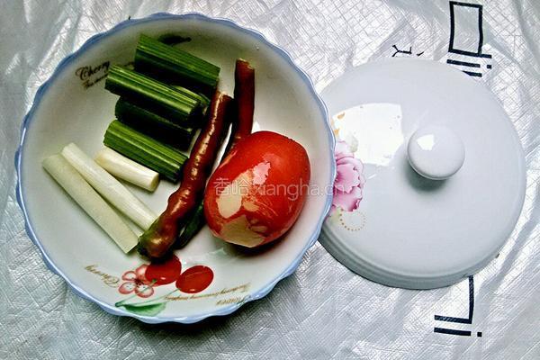 简易泡菜的做法图解9