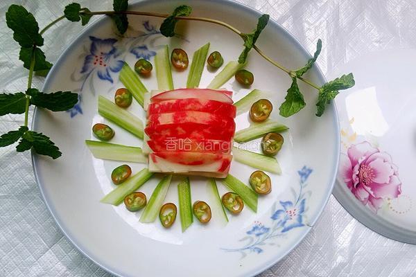 简易泡菜的做法图解12