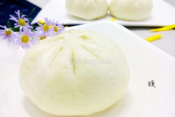 卤肉包子的做法图解17