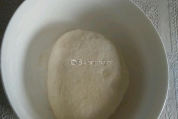 芹菜肉馅饼的做法图解1