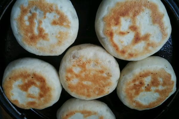 卷心菜馅饼的做法图解7