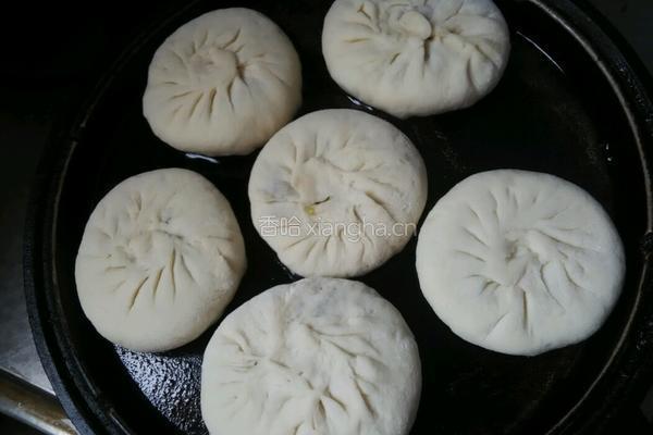 卷心菜馅饼的做法图解6