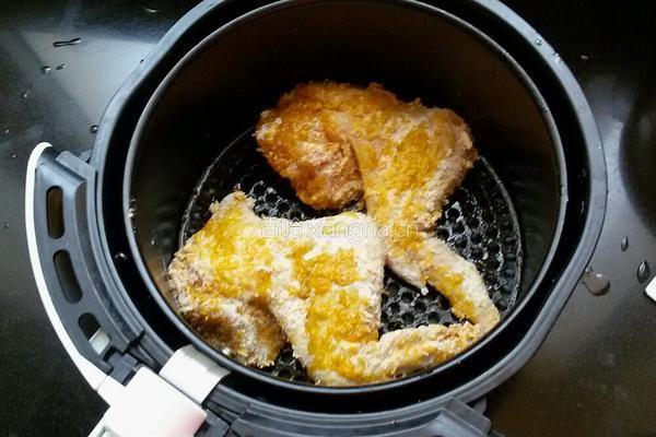 怪味炸鸡块的做法图解5