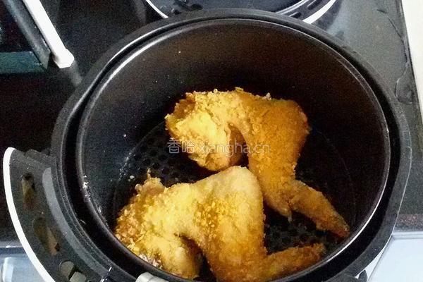 怪味炸鸡块的做法图解7