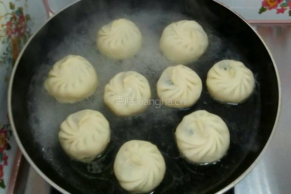 生煎包的做法的做法图解5