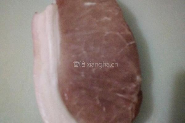 白灼青菜的做法图解2