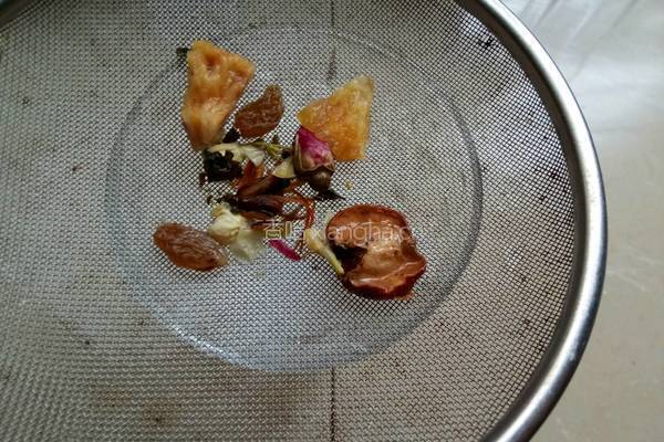 蜂蜜水果茶的做法图解4