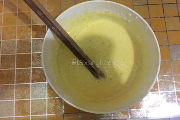 电饭锅酸奶蛋糕的做法图解4