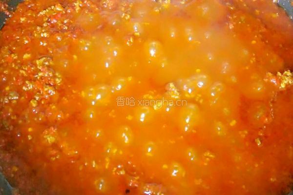 辣椒牛肉酱的做法图解7