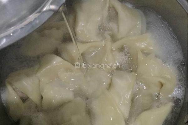 清汤小馄饨的做法图解5