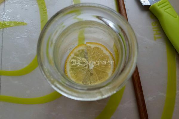 蜂蜜泡柠檬的做法图解4