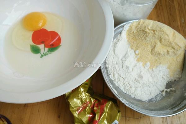 巧饼的做法图解1