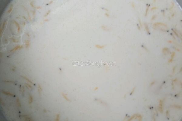 港式斋肠粉的做法图解3
