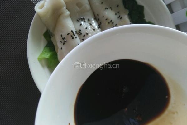 港式斋肠粉的做法图解10