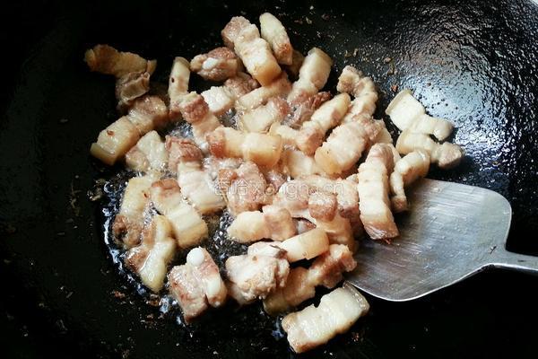 黄焖肉的做法图解5