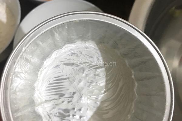 巧克力流心蛋糕（心太软）的做法图解3