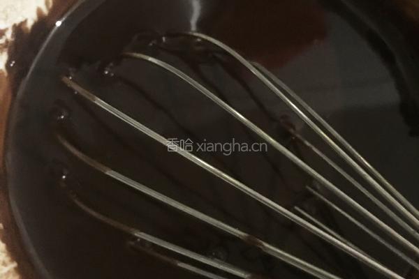 巧克力流心蛋糕（心太软）的做法图解4