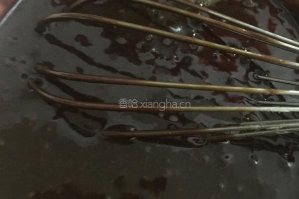 巧克力流心蛋糕（心太软）的做法图解7