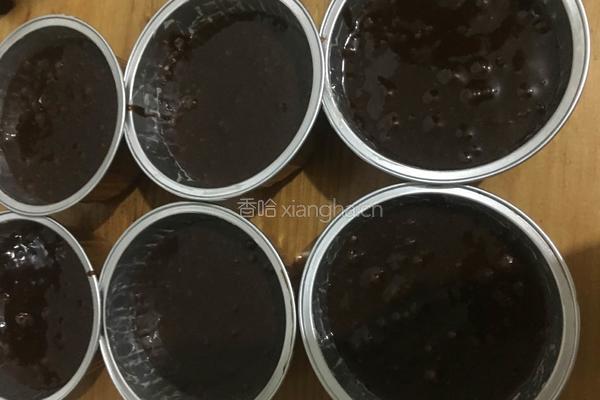巧克力流心蛋糕（心太软）的做法图解8